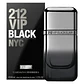 Carolina Herrera 212 Vip Black Elixir 50ml Hombre - Miniatura 1