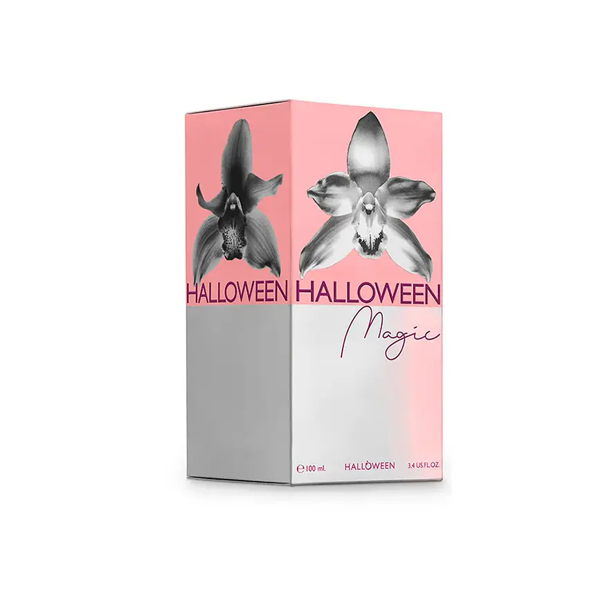 Halloween Magic Edt 100ml Mujer 3