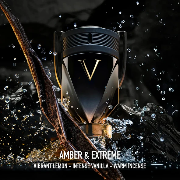 Paco Rabanne Invictus Victory Absolu Parfum Intense 100ml Hombre 3