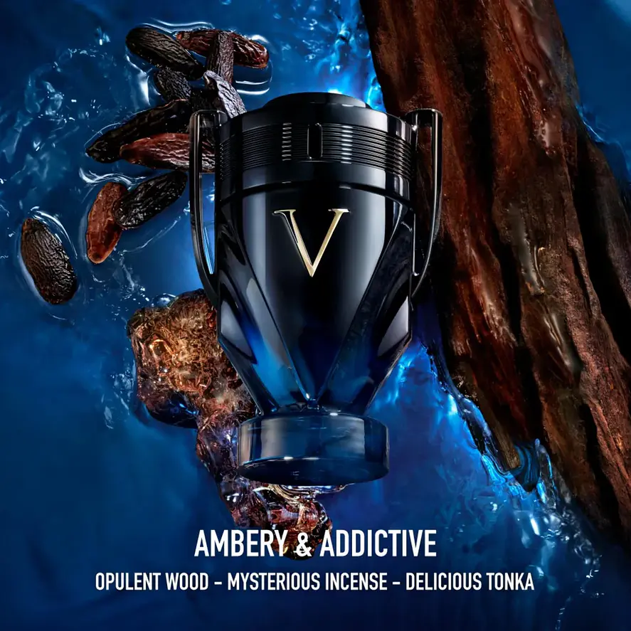 Paco Rabanne Invictus Victory Elixir 200ml Hombre 5