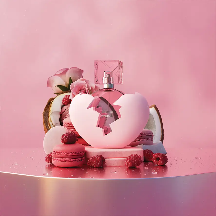 Ariana Grande Thank U Next 100ml Mujer 3