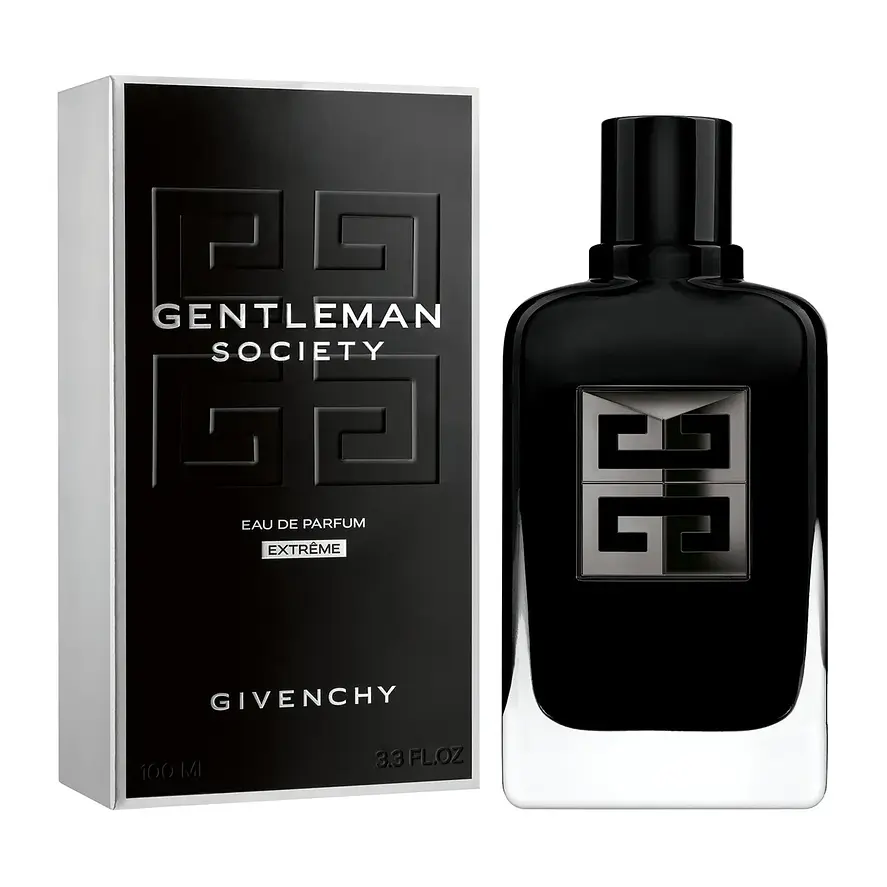 Givenchy Gentleman Society Edp Extreme 100ml Hombre 2