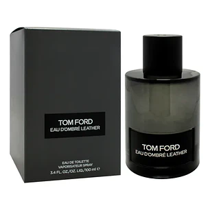 Tom Ford Eau Dombre Leather Edt 100ml Hombre