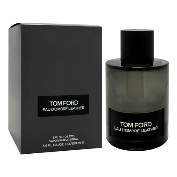 Tom Ford Eau Dombre Leather Edt 100ml Hombre 2