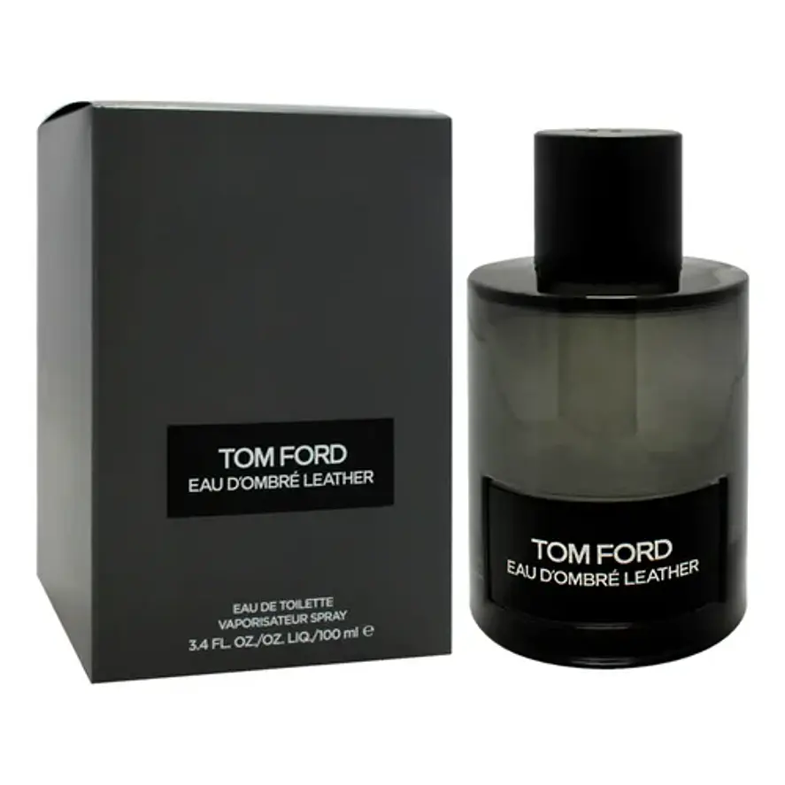 Tom Ford Eau Dombre Leather Edt 100ml Hombre 2