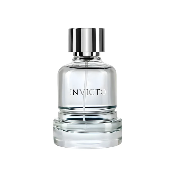 Fragrance World Invicto Edp 100ml Hombre 1