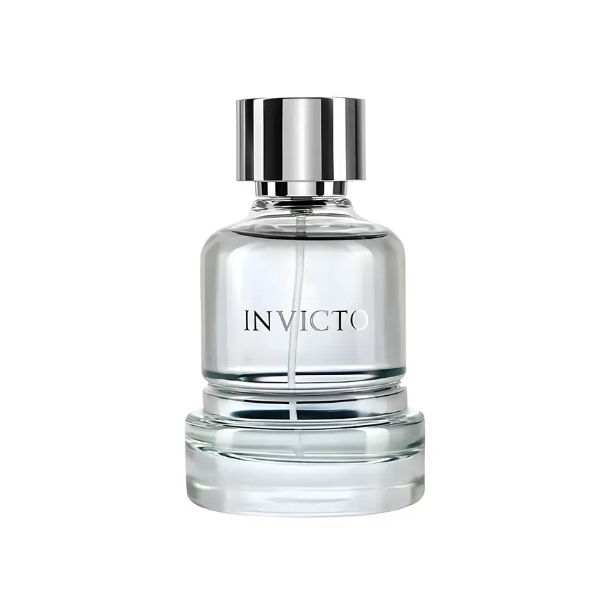 Fragrance World Invicto Edp 100ml Hombre 1