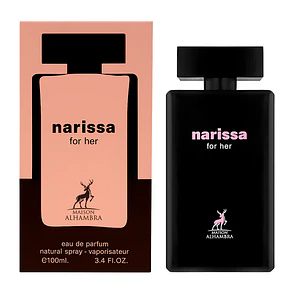 Maison Alhambra Narissa For Her Edp 100ml mujer