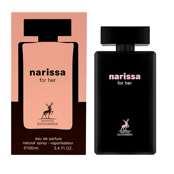 Maison Alhambra Narissa For Her Edp 100ml mujer 1