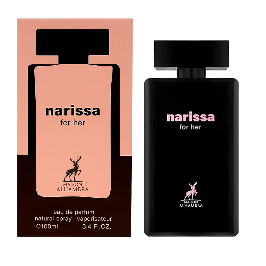 Maison Alhambra Narissa For Her Edp 100ml mujer 1