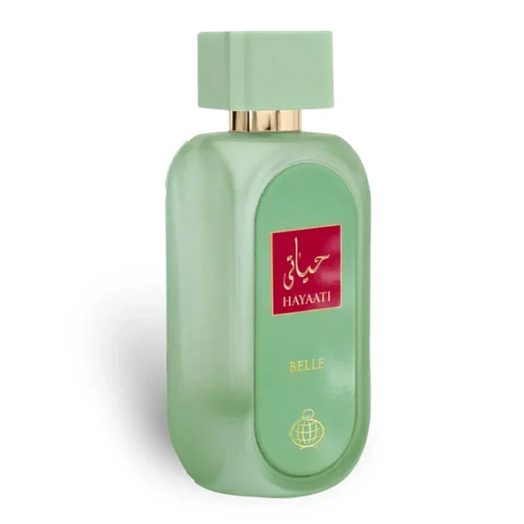 Fragrance World Hayaati Belle Edp 100ml Mujer 2