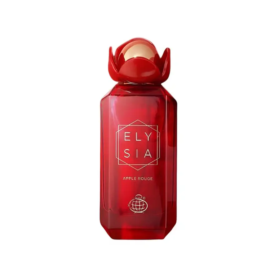 Fragrance World Elysia Apple Rouge Edp 100ml Mujer 1