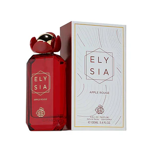 Fragrance World Elysia Apple Rouge Edp 100ml Mujer