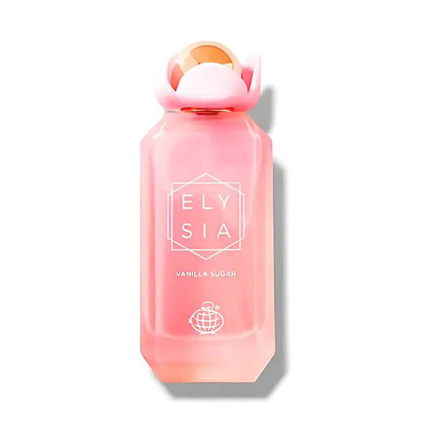 Fragrance World Elysia Vanilla Sugar Edp 100ml Mujer 1