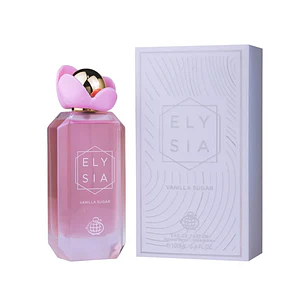 Fragrance World Elysia Vanilla Sugar Edp 100ml Mujer