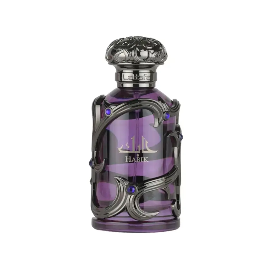 Lattafa Habik Edp 100ml Hombre (Inspirado en Le Male Essence de Parfum) 2