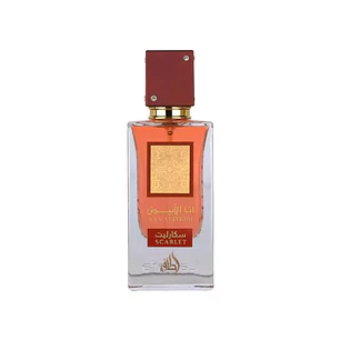 Lattafa Ana Abiyedh Scarlet 60ml Mujer