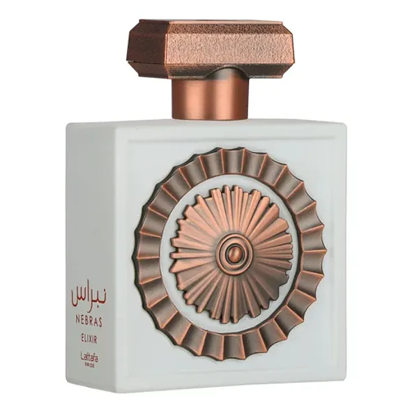 Lattafa Nebras Elixir Edp 100ml Mujer 2