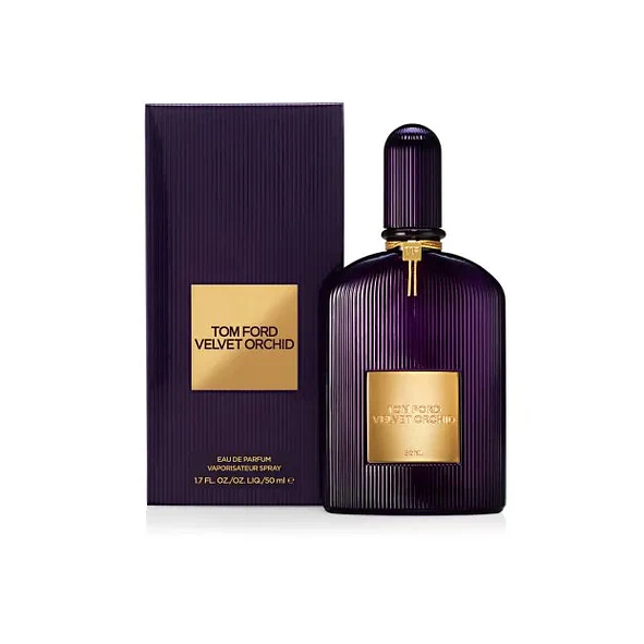 Tom Ford Velvet Orchid Edp 50ml Mujer 2