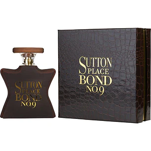 Bond No9 Sutton Place 100ml Hombre