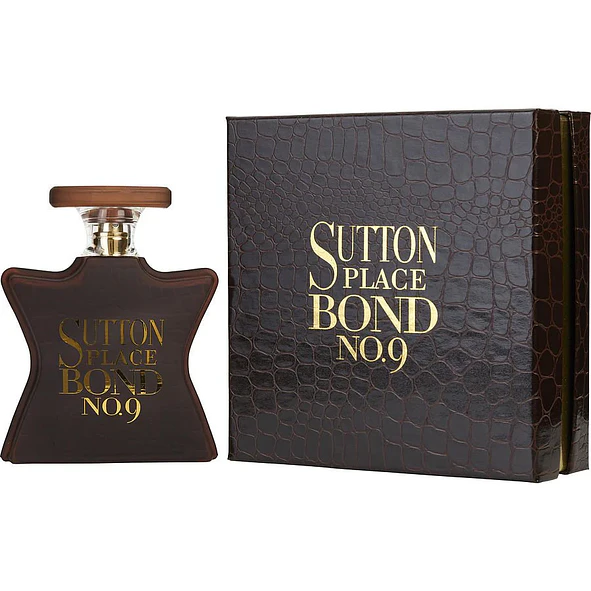 Bond No9 Sutton Place 100ml Hombre 2