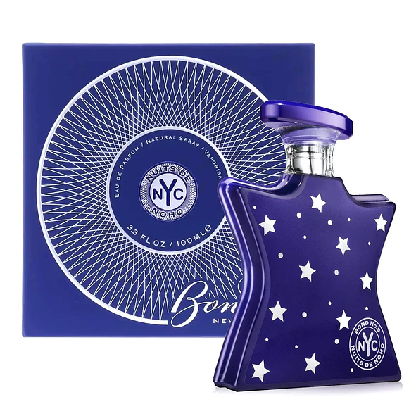 Bond No9 Nuits de Noho 100ml Mujer 2