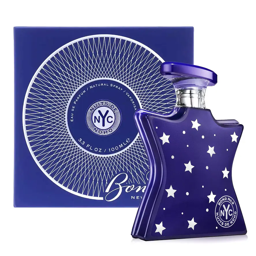 Bond No9 Nuits de Noho 100ml Mujer 2