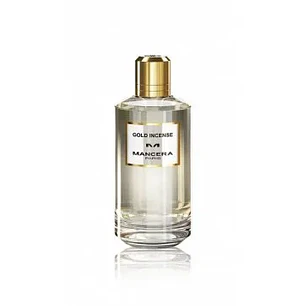 Mancera Gold incense 120ml unisex