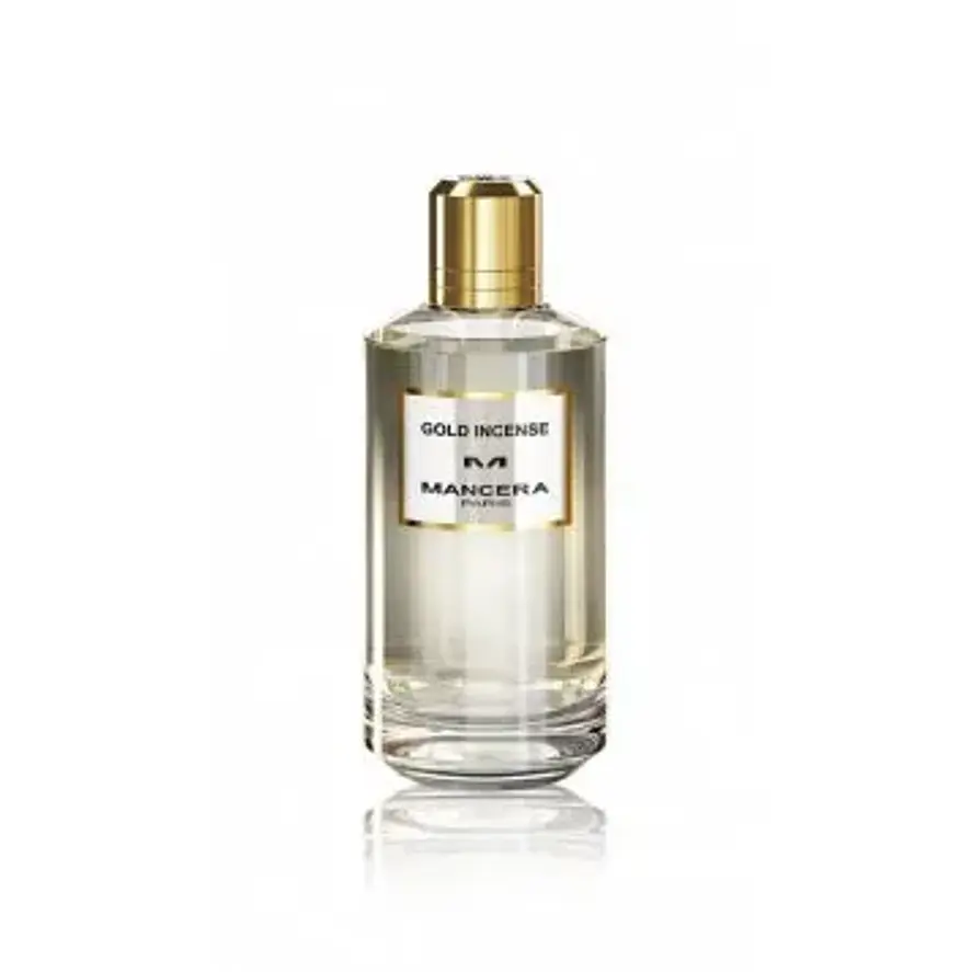 Mancera Gold incense 120ml unisex 1
