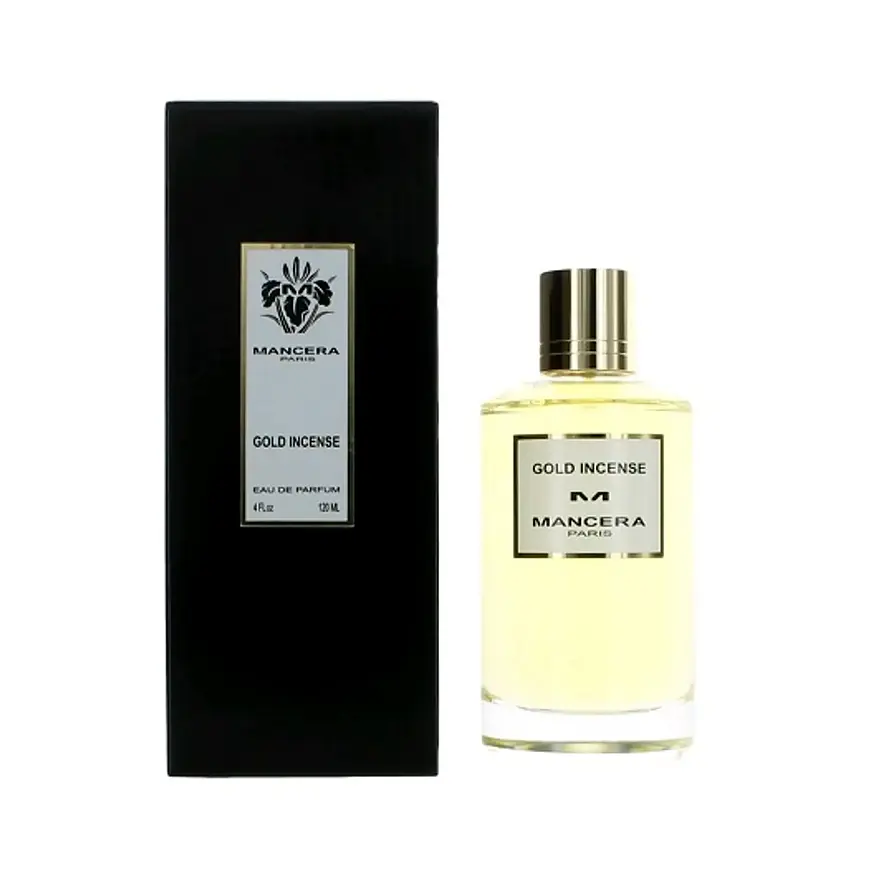 Mancera Gold incense 120ml unisex 2