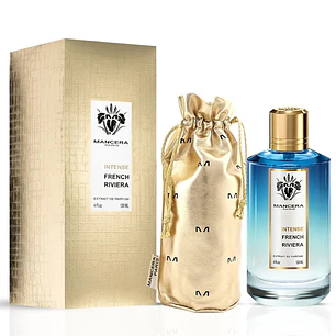 Mancera Intense French Riviera Extrait Parfum 120ml Unisex