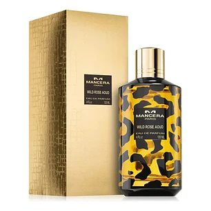 Mancera Wild Rose Aoud Edp 120Ml Unisex