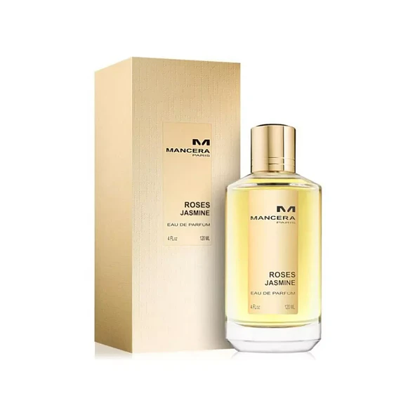 Mancera Rose Jasmine Edp 120ml Mujer  2