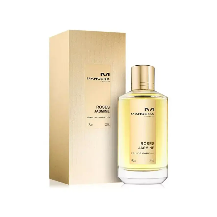 Mancera Rose Jasmine Edp 120ml Mujer  2