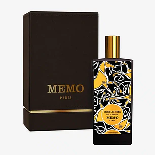 Memo Paris Irish Leather Edp 75ml Hombre