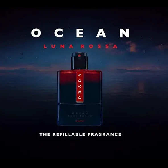Prada Luna Rosa Ocean Le Parfum 100ml Hombre 3