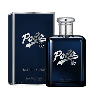 Ralph Lauren Polo Est. 67 Edp 125ml Hombre