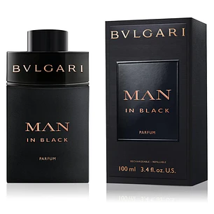 Bvlgari Man In Black Parfum 100 ml Hombre