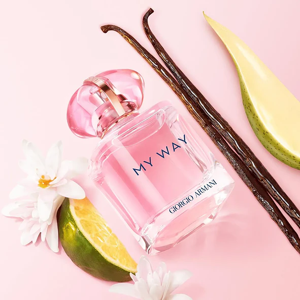 Giorgio Armani My Way Nectar EDP 90ml Mujer 4