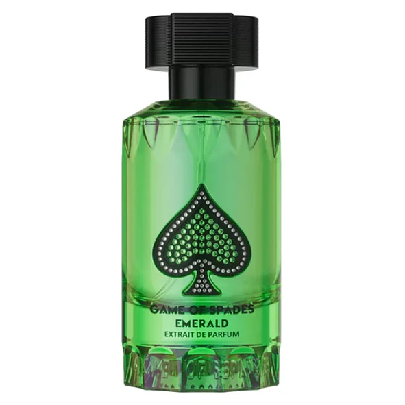 Jo Milano Emerald Game Of Spades Extrait de Parfum 90 ml 2