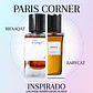 Paris Corner Rifaaqat 85ml Hombre (Inspiracion Babycat Ysl) - Miniatura 3