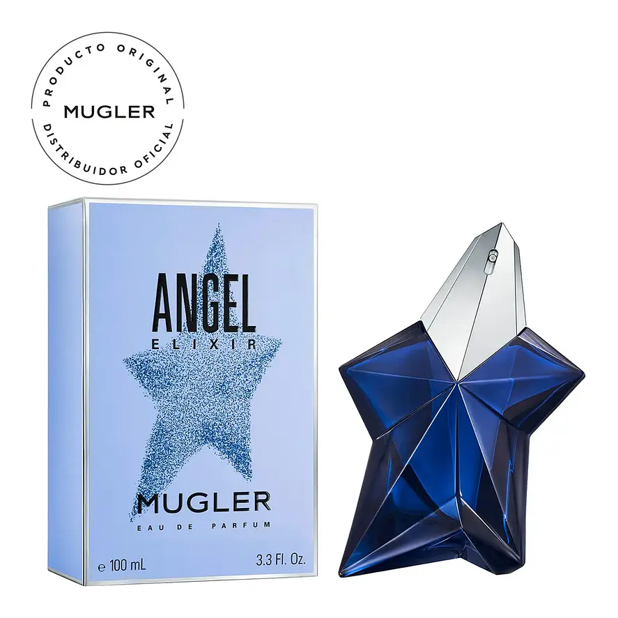 Mugler Angel Elixir Edp 100ml Mujer 2