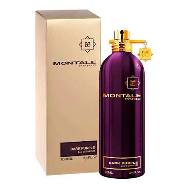 Montale Paris Dark Purple Edp 100ml Unisex 2