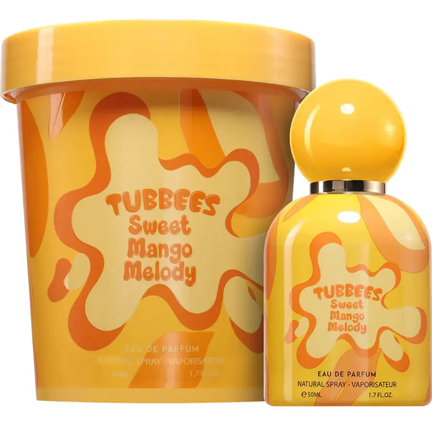 Grandeur Tubbees Sweet Mango Melody Eau de Parfum 50ml Unisex 1