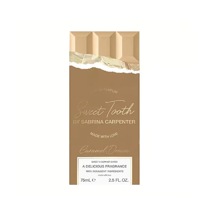 Sabrina Carpenter Sweet Tooth Caramel Dream 75ml Mujer 2