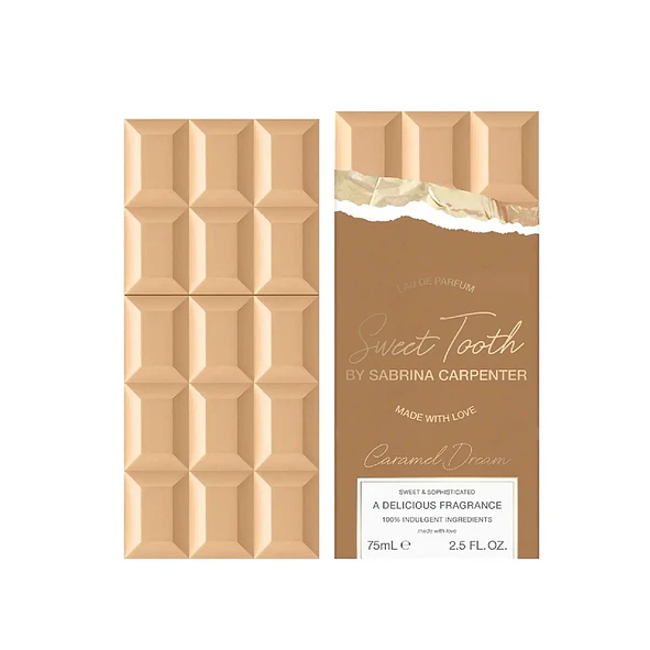 Sabrina Carpenter Sweet Tooth Caramel Dream 75ml Mujer 1