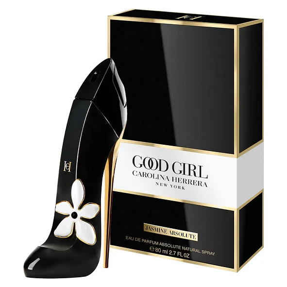 Carolina Herrera Good Girl Jasmine absolute Edp 80ml Mujer 1