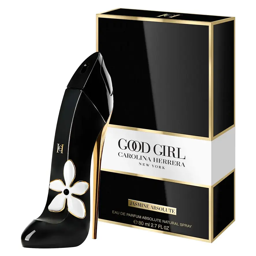 Carolina Herrera Good Girl Jasmine absolute Edp 80ml Mujer 1