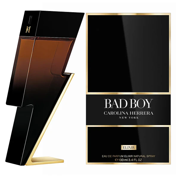 Carolina Herrera Bad Boy Elixir 100ml Hombre 1