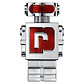 Paco Rabanne Phanton In Red Parfum Elixir 100ml Hombre - Miniatura 2